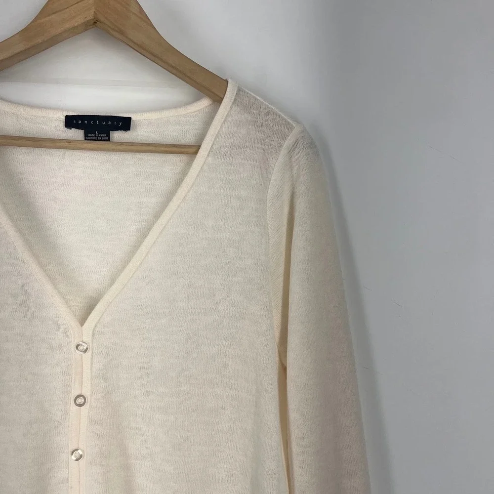Sanctuary lightweight cardigan